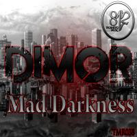 Artwork for Mad Darkness by Dimor