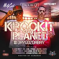 Artwork for Krookit 2 da Planet by Khalygud