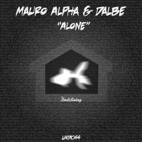 Artwork for Alone by Mauro Alpha