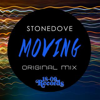 Artwork for Moving (Original Mix)
