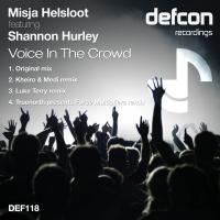 Artwork for Voice In The Crowd by Misja Helsloot