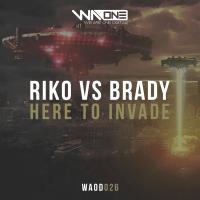 Artwork for Here To Invade (Extended Mix) by Riko