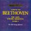 Artwork for String Quartet No. 14 in C Sharp Minor, Op. 131: V. Presto