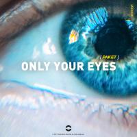 Artwork for Only Your Eyes by Paket