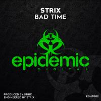 Artwork for Bad Time by STRIX