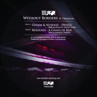 Artwork for Without Borders LP: Prologue by Resound