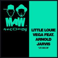 Artwork for Life Goes On by Little Louie Vega