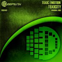 Artwork for Toxicity by Toxic Emotion