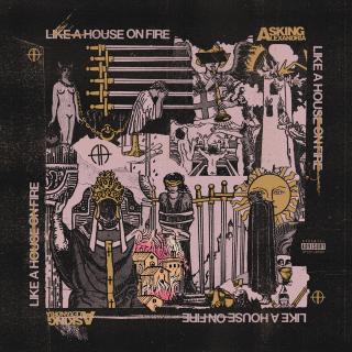 Artwork for House On Fire