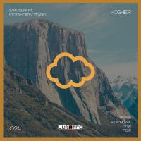 Artwork for Higher by Sam Wolff