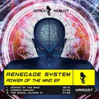 Artwork for Power of The Mind EP by Renegade System