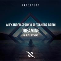 Artwork for Dreaming (A.R.D.I. Remix) by Alexander Spark