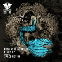 Artwork for Storm EP by Royal Wolf