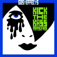 Artwork for Kick the Bass Remixes Vol. 2 by Gosteffects