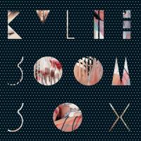 Artwork for Boombox by Kylie Minogue