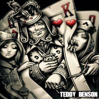 Artwork for The Weight of the Crown by Teddy Benson