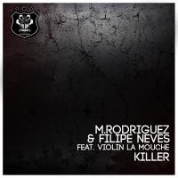 Artwork for Killer by M. Rodriguez