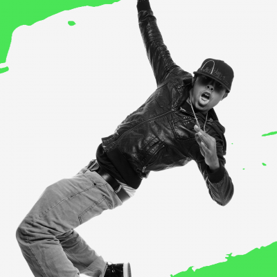 Artwork for Included: Energy Booster Hip Hop 