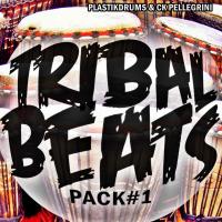 Artwork for Tribal Beats Pack #1 by Ck Pellegrini