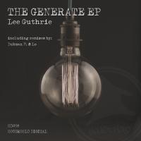 Artwork for The Generate Ep by Lee Guthrie