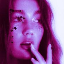 Artwork for "bloodstream" by Alyssa Grace