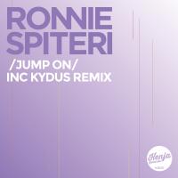 Artwork for Jump On by Ronnie Spiteri