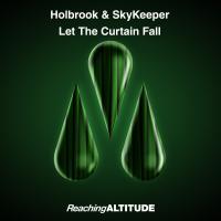 Artwork for Let The Curtain Fall by Holbrook & SkyKeeper