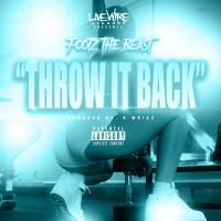 Artwork for Throw it back by Footz The Beast