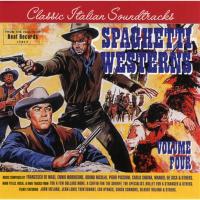 Artwork for Spaghetti Westerns - Volume 4 by Soundtrack / Cast Album