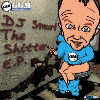 Artwork for The Shitter E.p. by DJ Smurf