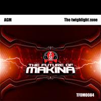 Artwork for The Twighlight Zone by Agm