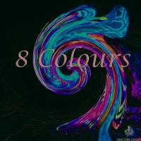 Artwork for 8 Colours by Lukado