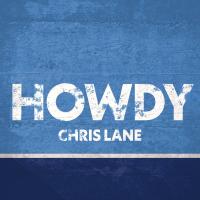 Artwork for Howdy by Chris Lane