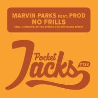 Artwork for No Frills (Incl. Remixes) by Marvin Parks