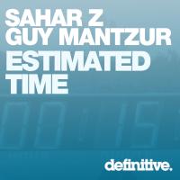 Artwork for Estimated Time by Sahar Z