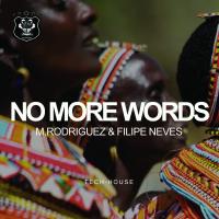 Artwork for No More Words by M. Rodriguez