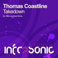 Artwork for Takedown by Thomas Coastline