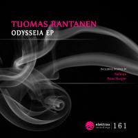 Artwork for Odysseia EP by Tuomas Rantanen