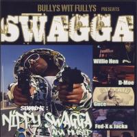 Artwork for SWAGGA. ITS REEL OUT HEAR! by Bully Wit Fullys