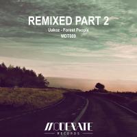 Artwork for Remixed, Pt. 2 by Uakoz