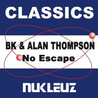 Artwork for No Escape by BK