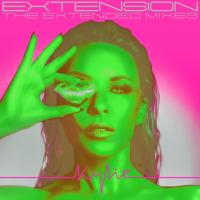 Artwork for Extension (The Extended Mixes) by Kylie Minogue