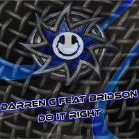 Artwork for Do It Right by Darren G