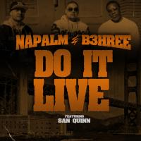 Artwork for Do It Live (feat. San Quinn) by Napalm