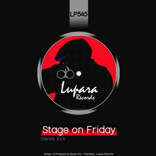 Artwork for Stage On Friday (Original Mix)