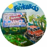 Artwork for Florida by Frikardo