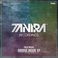 Artwork for Groove Inside EP by Philip Novais