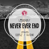 Artwork for Never Ever End by Lessovsky