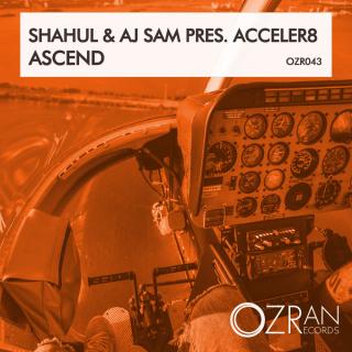 Artwork for Ascend