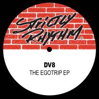 Artwork for The Egotrip EP by Dv8